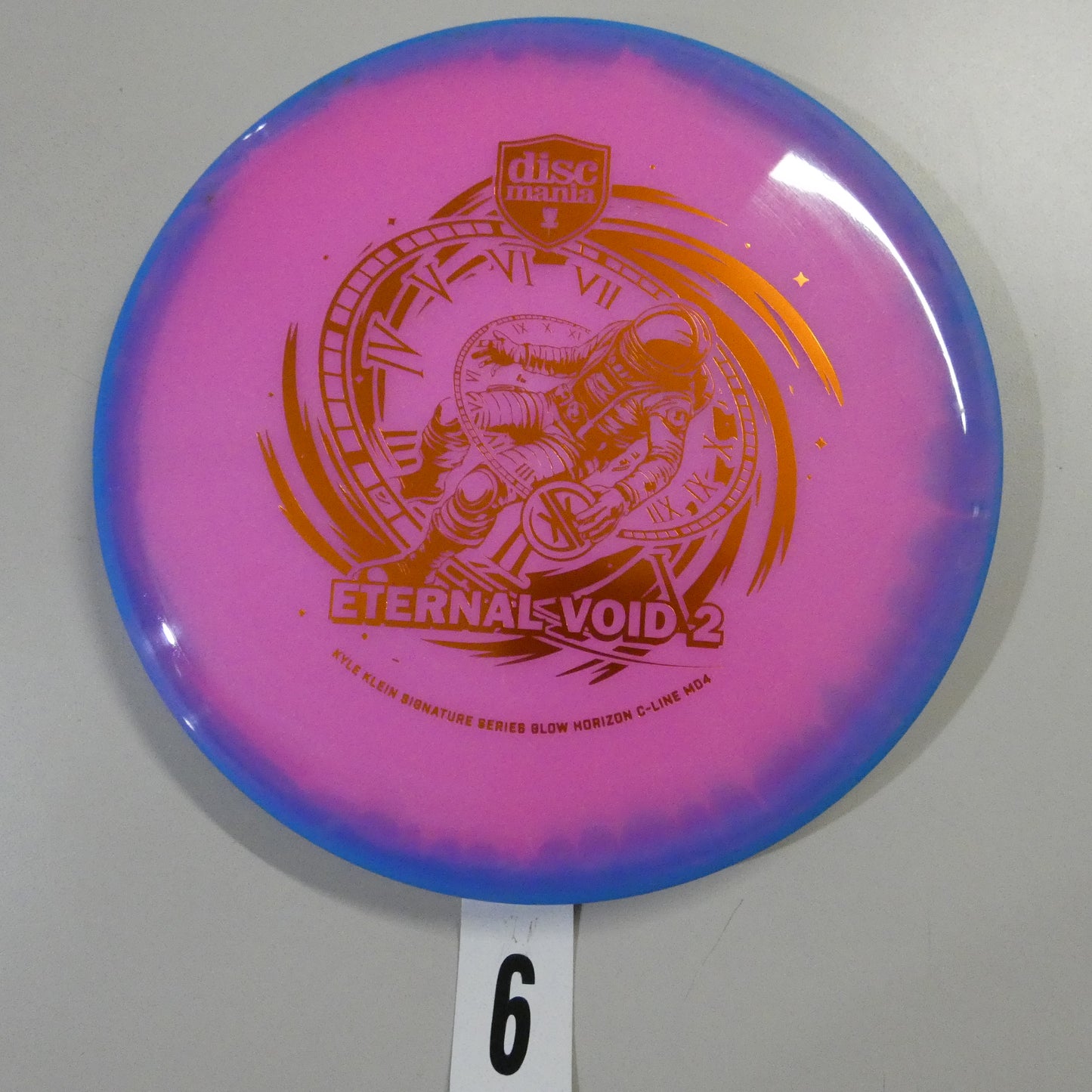 Eternal Void 2 - Kyle Klein Signature Series Glow Horizon C-Line MD4