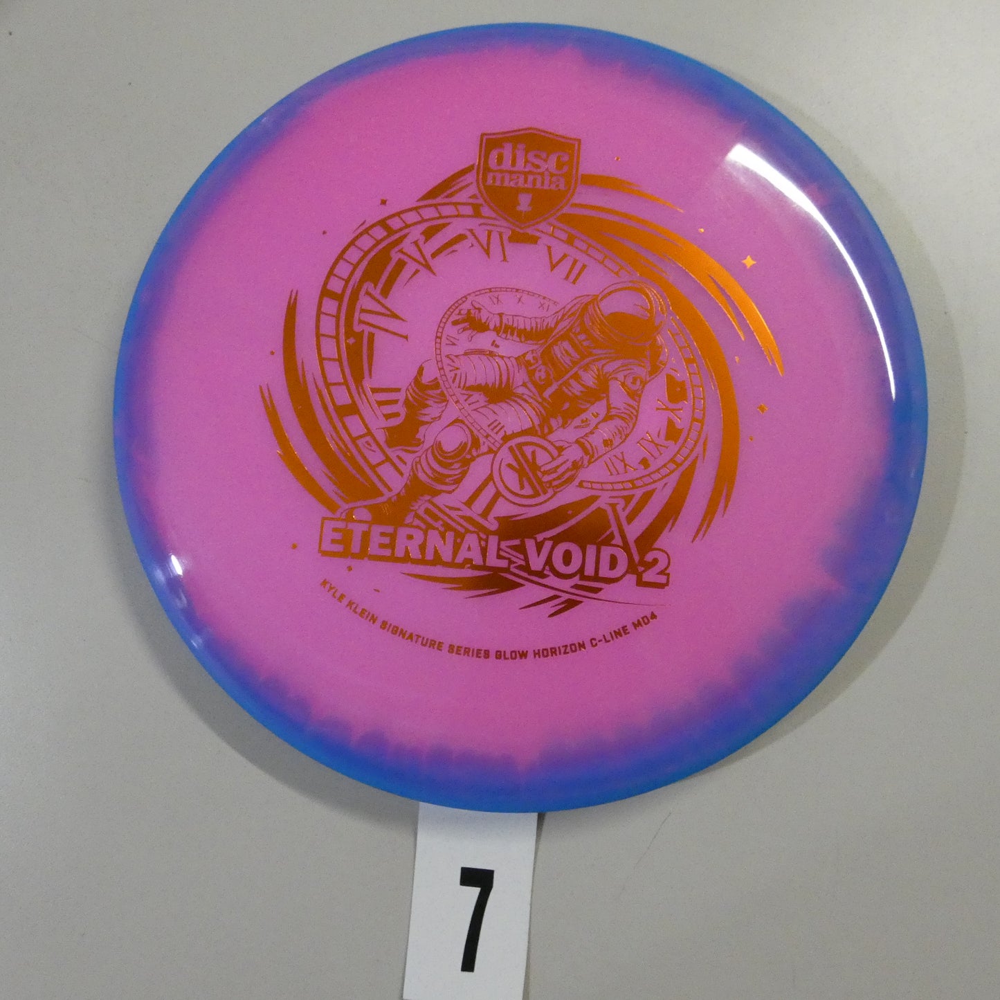 Eternal Void 2 - Kyle Klein Signature Series Glow Horizon C-Line MD4