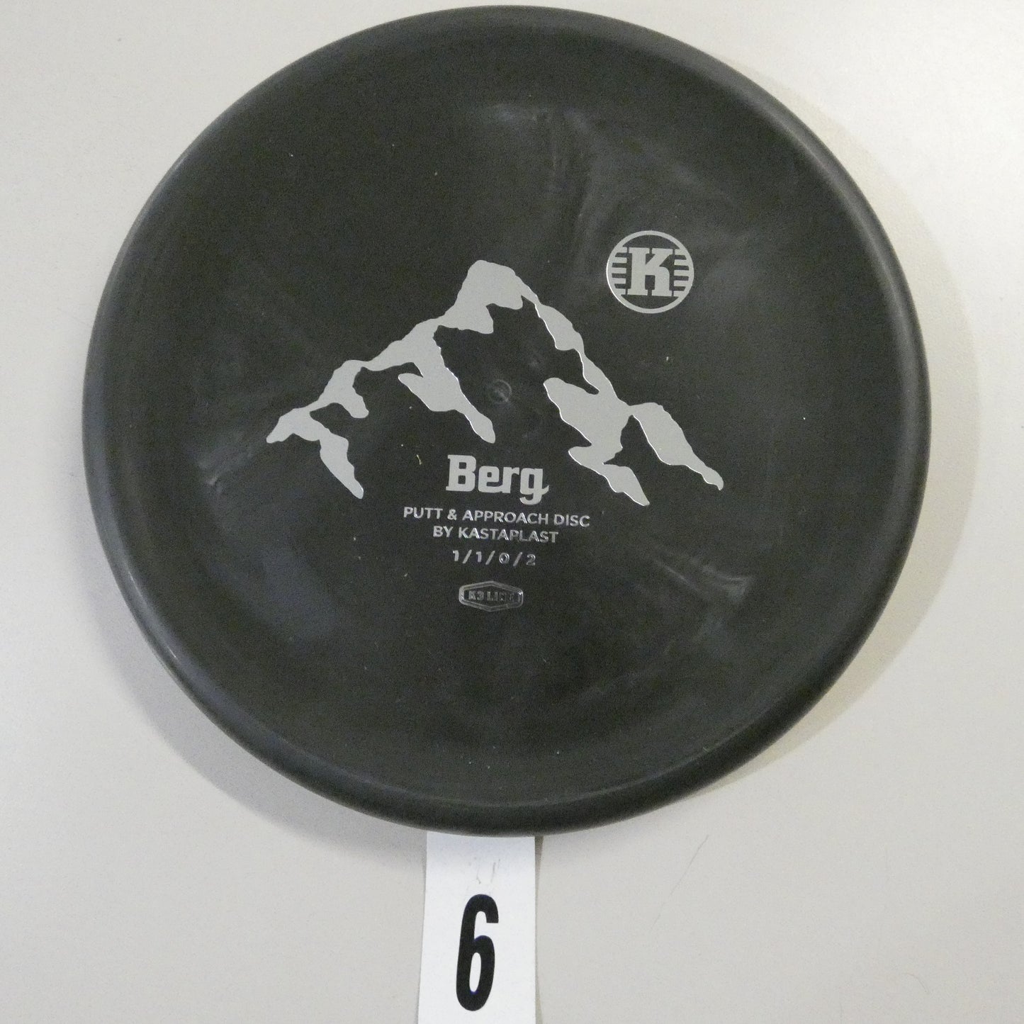 K-3 Berg