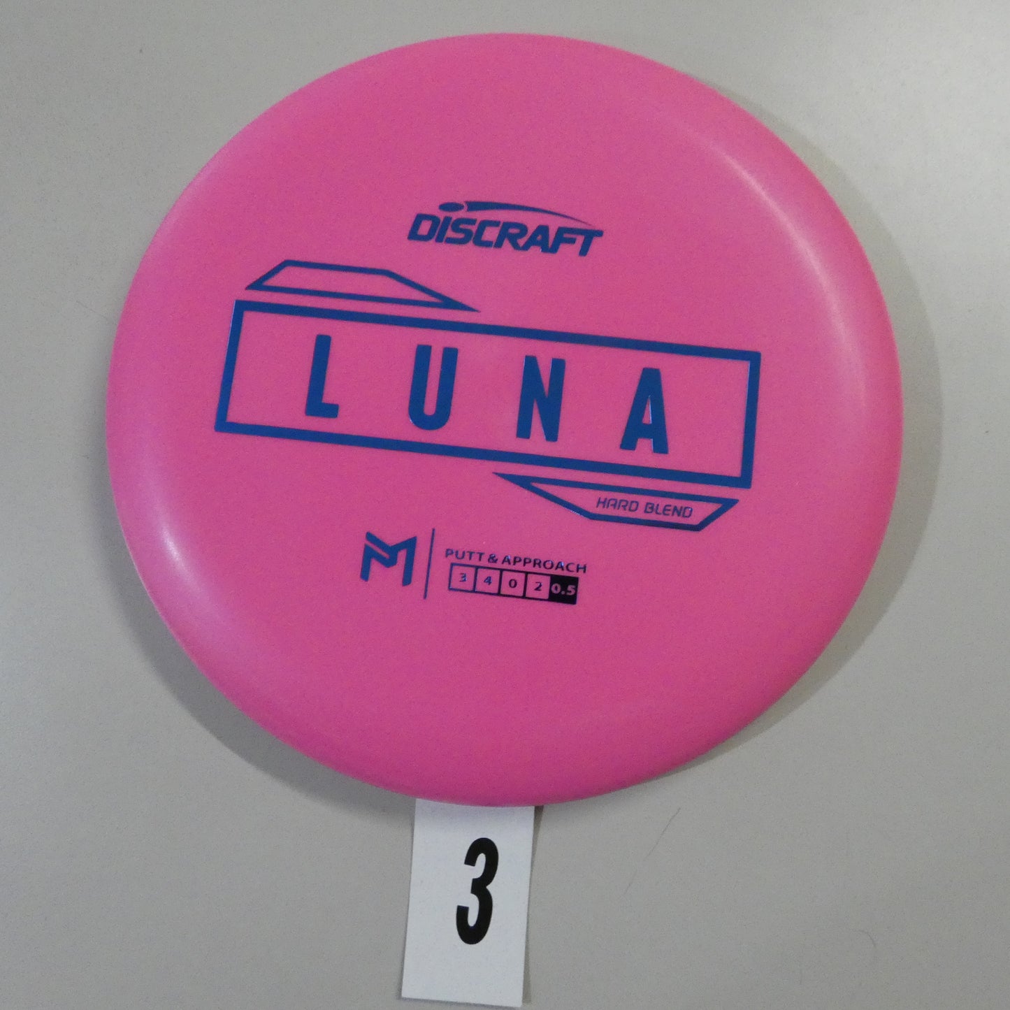 Putter Line Luna