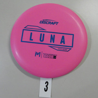 Putter Line Luna