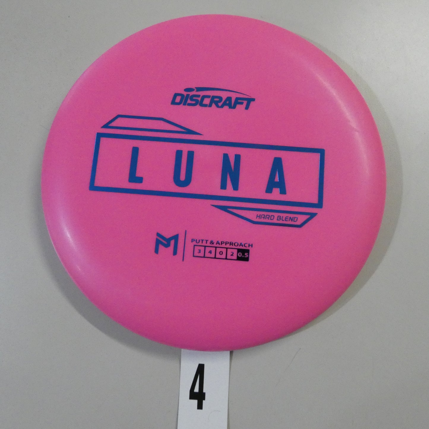 Putter Line Luna