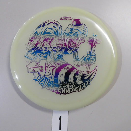 Single-Foil MEGA-Glo Halloween Buzzz (2025)