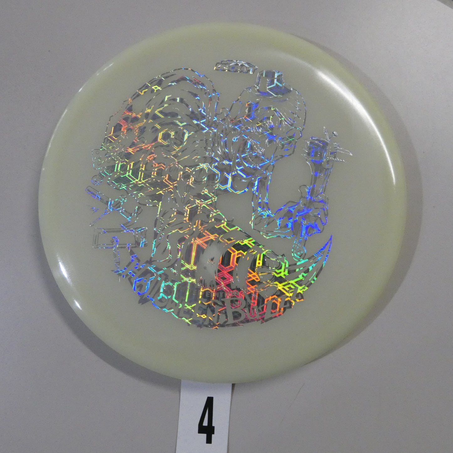 Single-Foil MEGA-Glo Halloween Buzzz (2025)