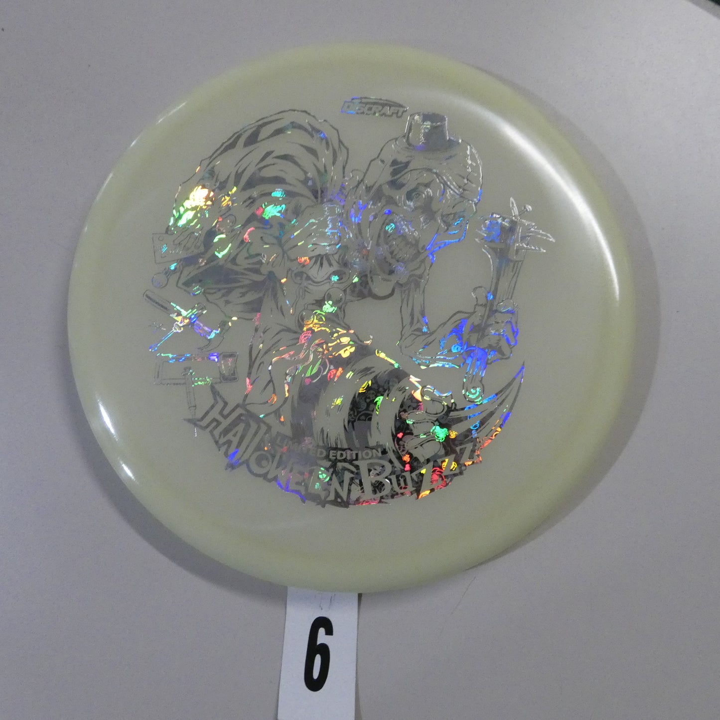 Single-Foil MEGA-Glo Halloween Buzzz (2025)