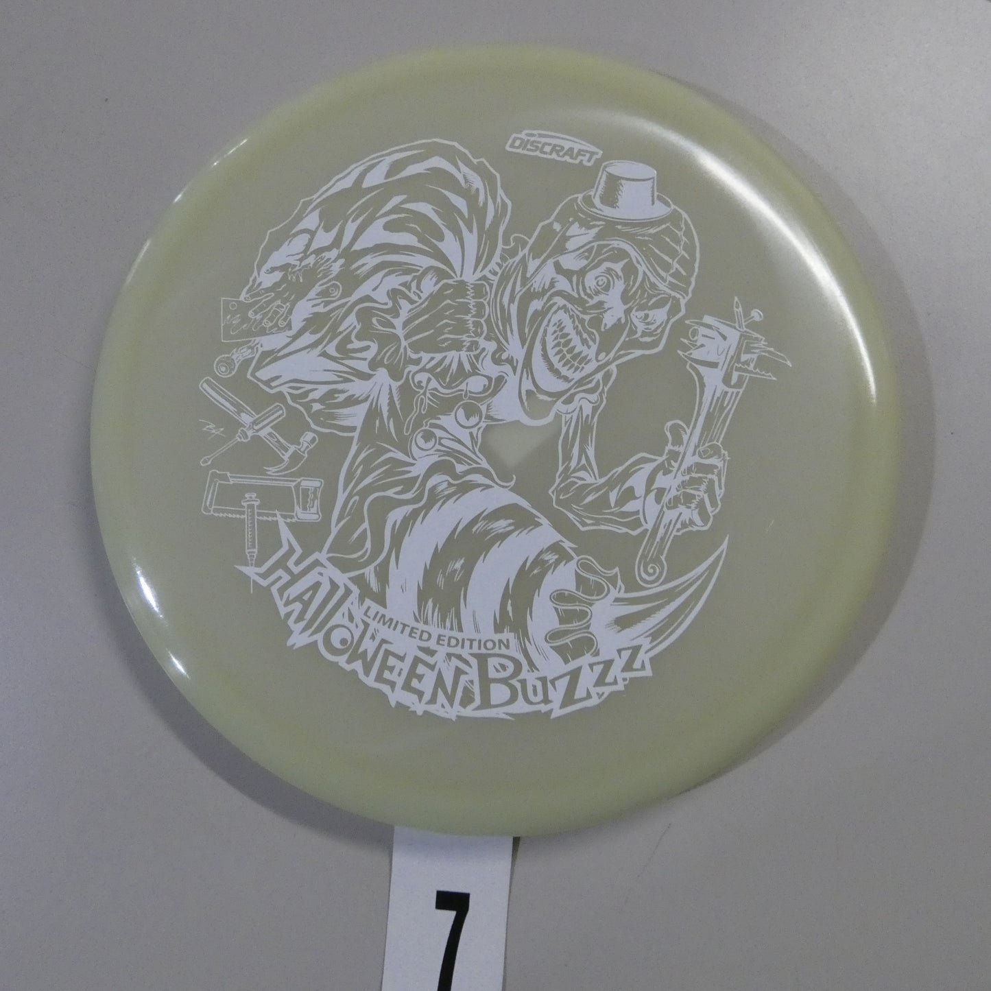 Single-Foil MEGA-Glo Halloween Buzzz (2025)