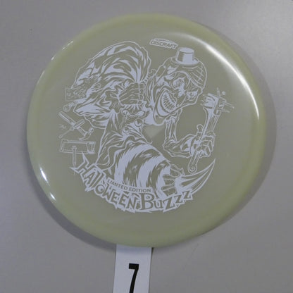 Single-Foil MEGA-Glo Halloween Buzzz (2025)
