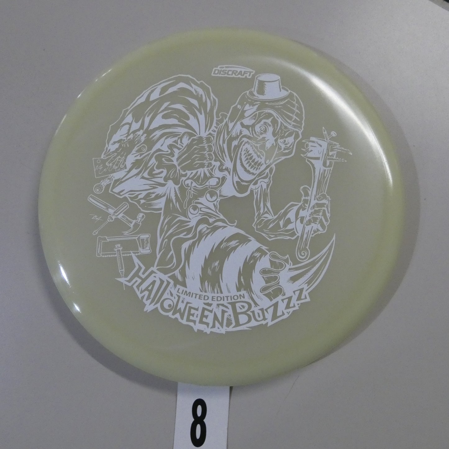 Single-Foil MEGA-Glo Halloween Buzzz (2025)