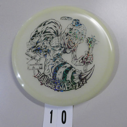 Single-Foil MEGA-Glo Halloween Buzzz (2025)