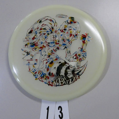 Single-Foil MEGA-Glo Halloween Buzzz (2025)