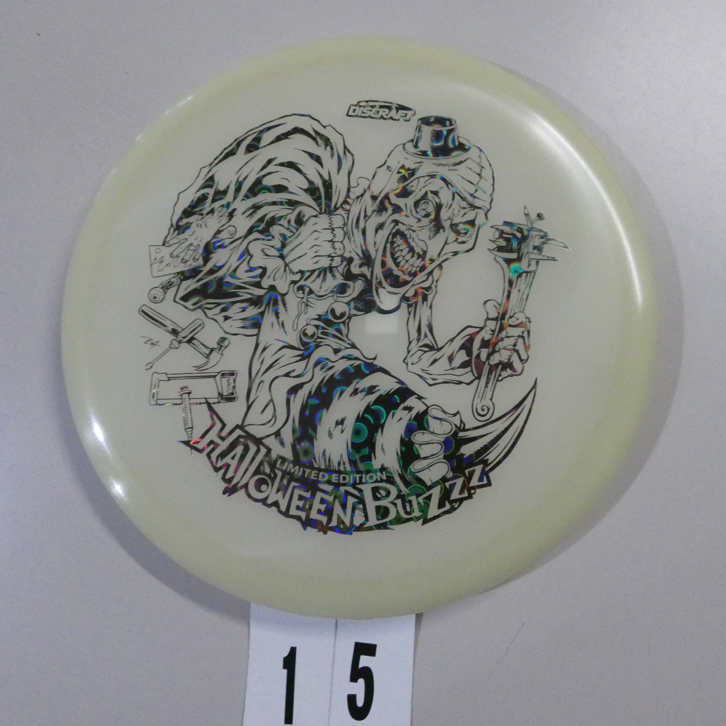 Single-Foil MEGA-Glo Halloween Buzzz (2025)