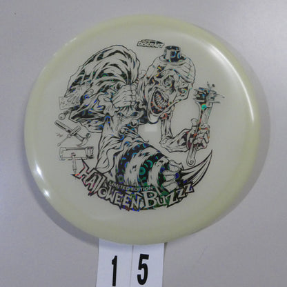 Single-Foil MEGA-Glo Halloween Buzzz (2025)