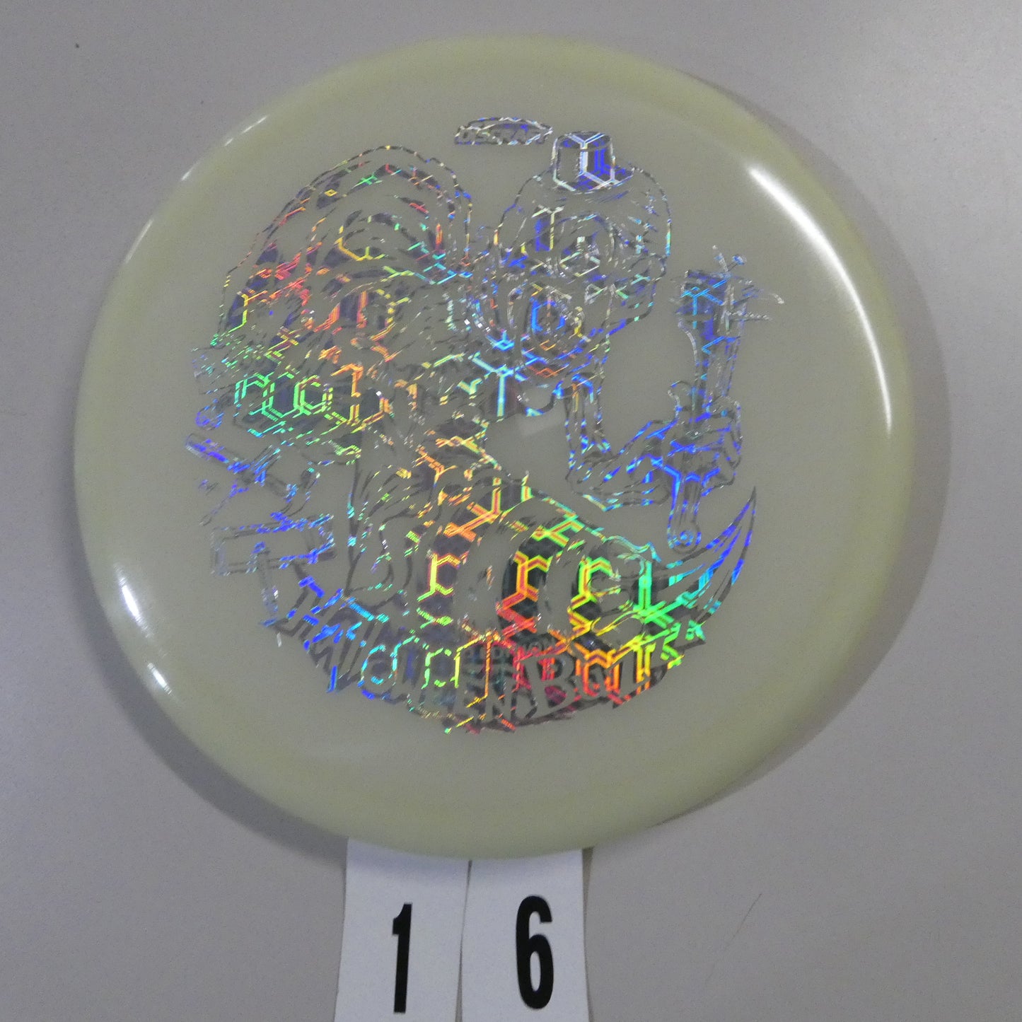Single-Foil MEGA-Glo Halloween Buzzz (2025)