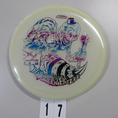 Single-Foil MEGA-Glo Halloween Buzzz (2025)