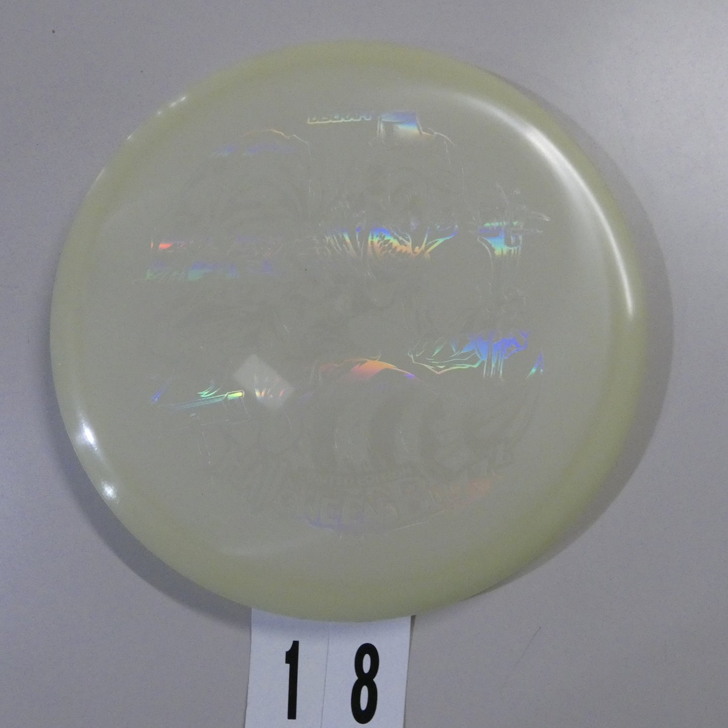 Single-Foil MEGA-Glo Halloween Buzzz (2025)