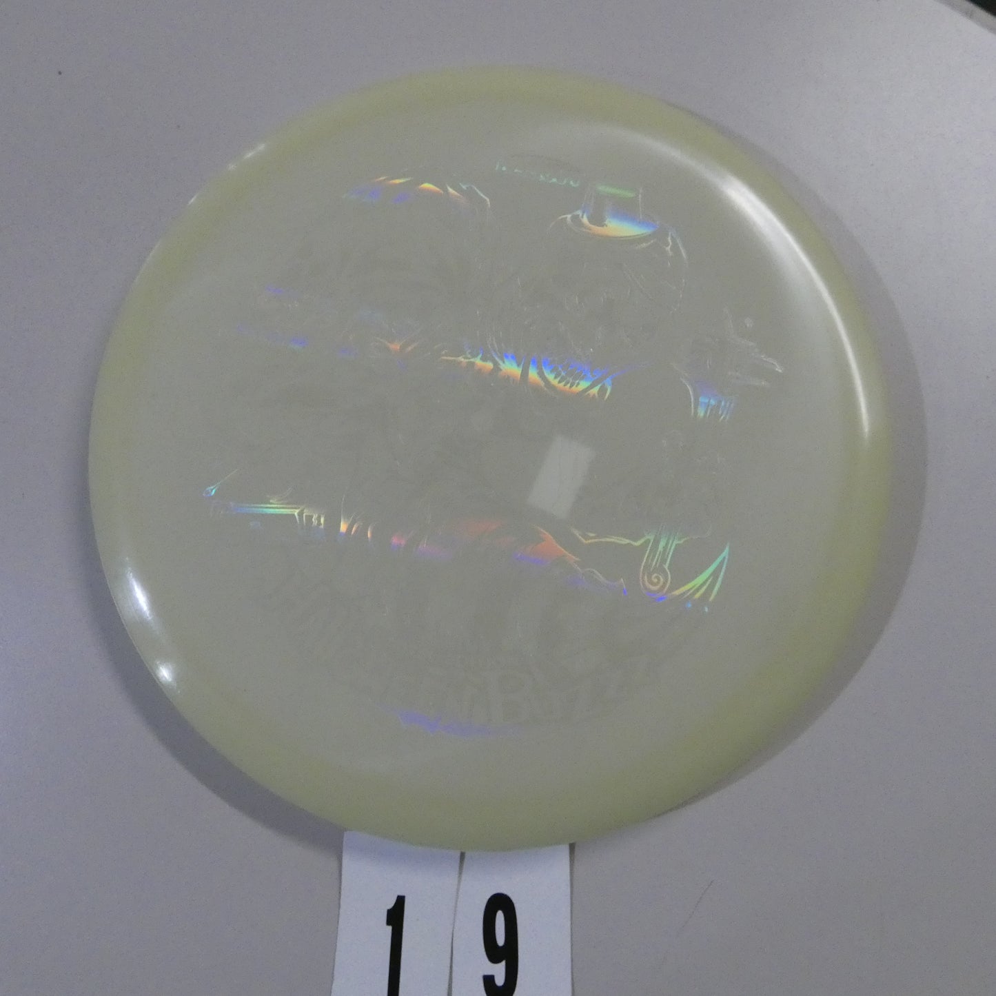 Single-Foil MEGA-Glo Halloween Buzzz (2025)