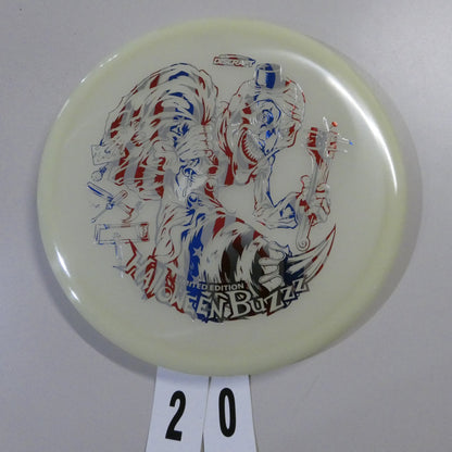 Single-Foil MEGA-Glo Halloween Buzzz (2025)
