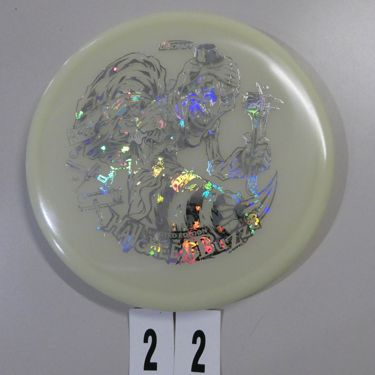 Single-Foil MEGA-Glo Halloween Buzzz (2025)
