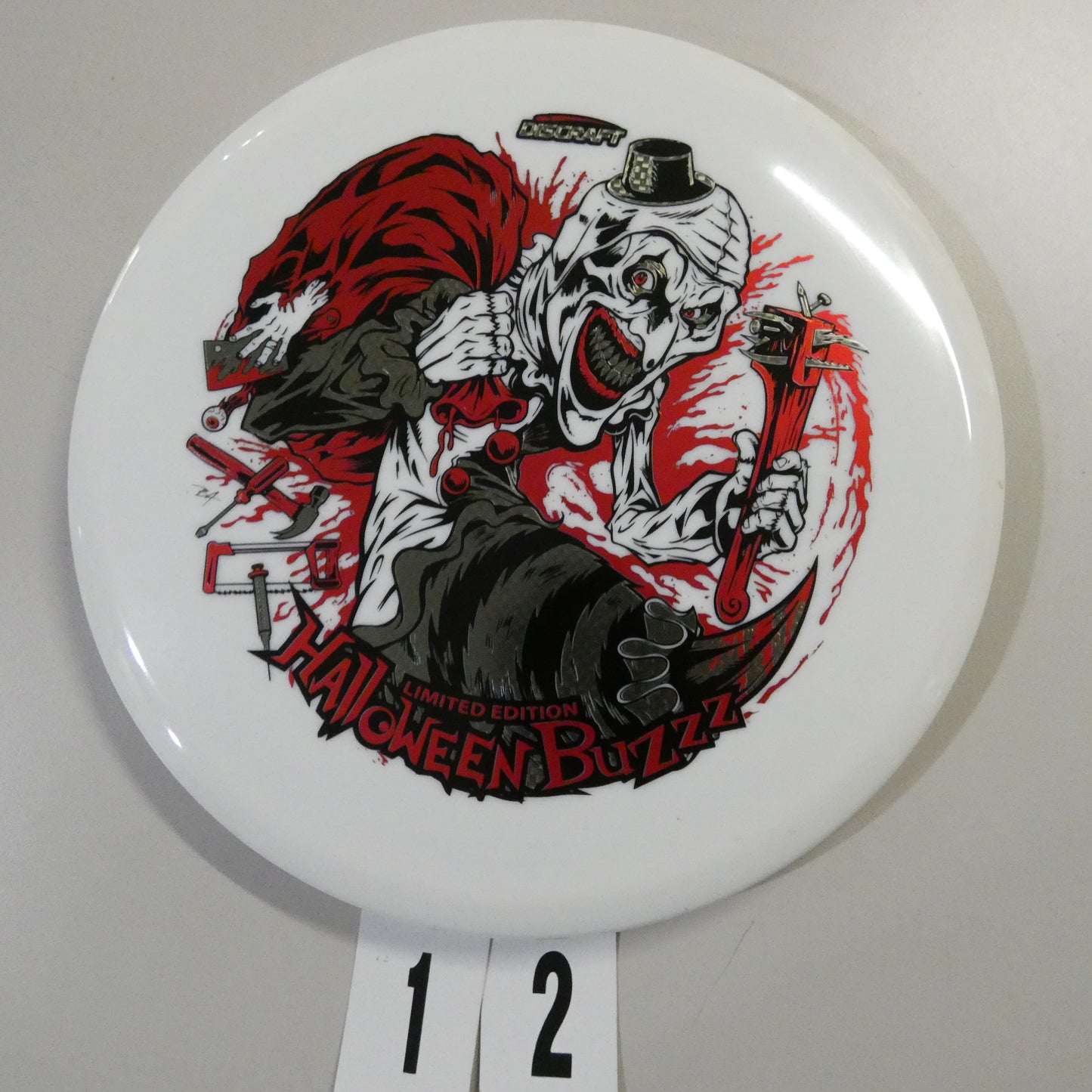 Triple-Foil Glo Halloween Buzzz (2025)