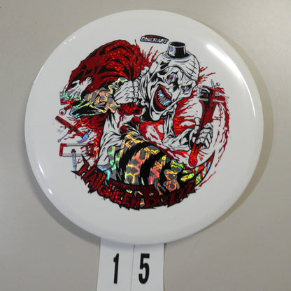 Triple-Foil Glo Halloween Buzzz (2025)