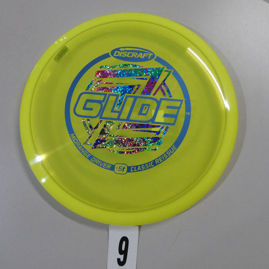 Classic Re-Issue Z Glide