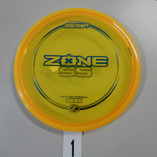 Z Zone SS