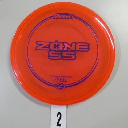 Z Zone SS