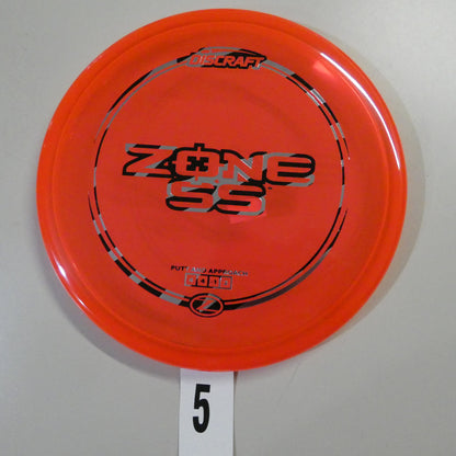 Z Zone SS