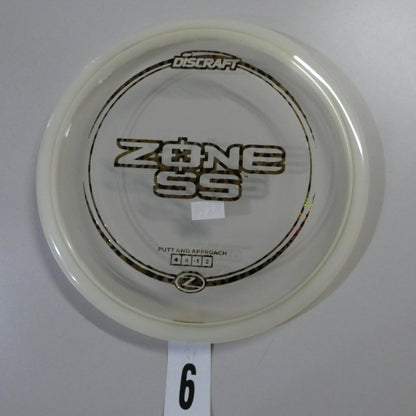 Z Zone SS
