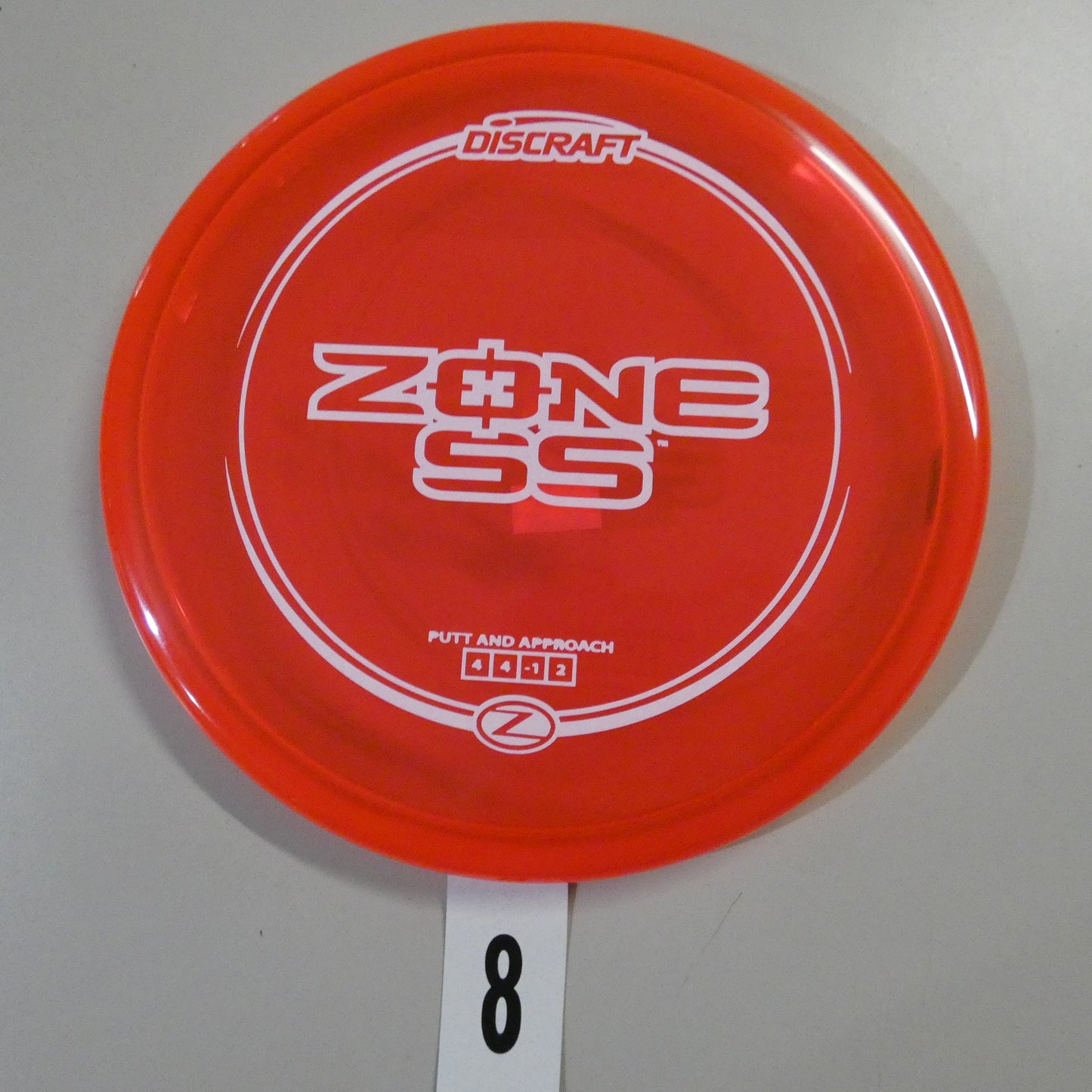 Z Zone SS