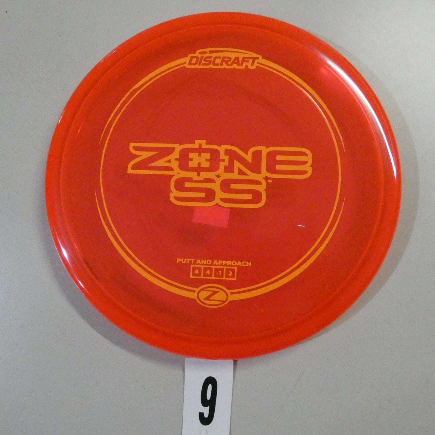 Z Zone SS