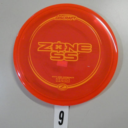 Z Zone SS