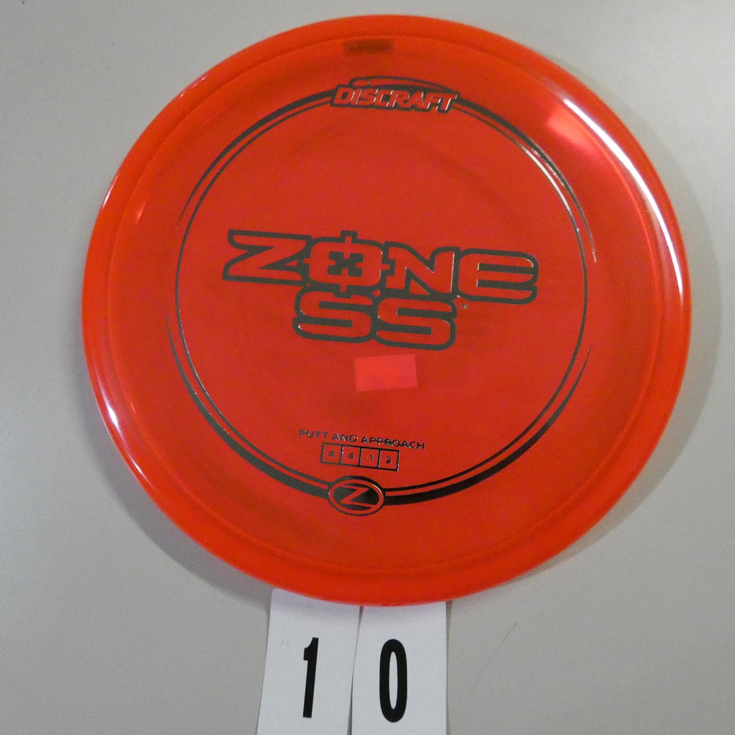 Z Zone SS