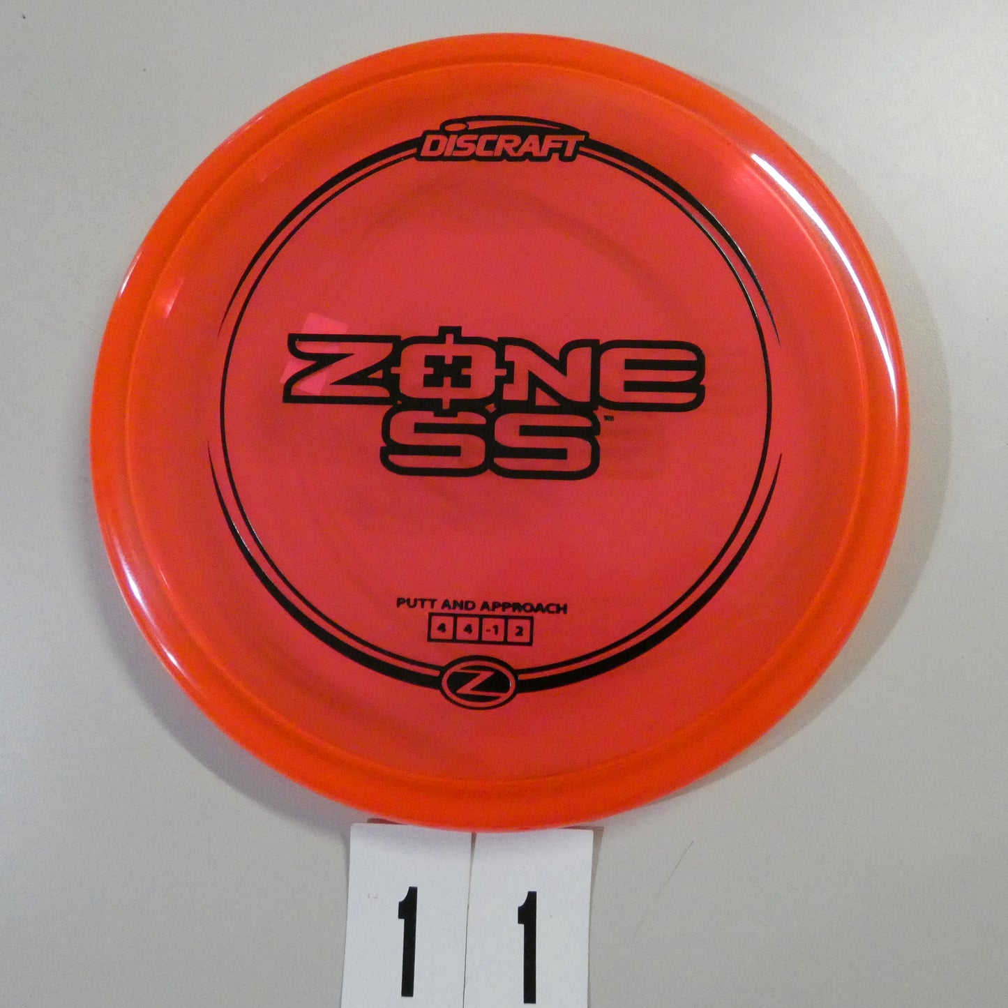 Z Zone SS