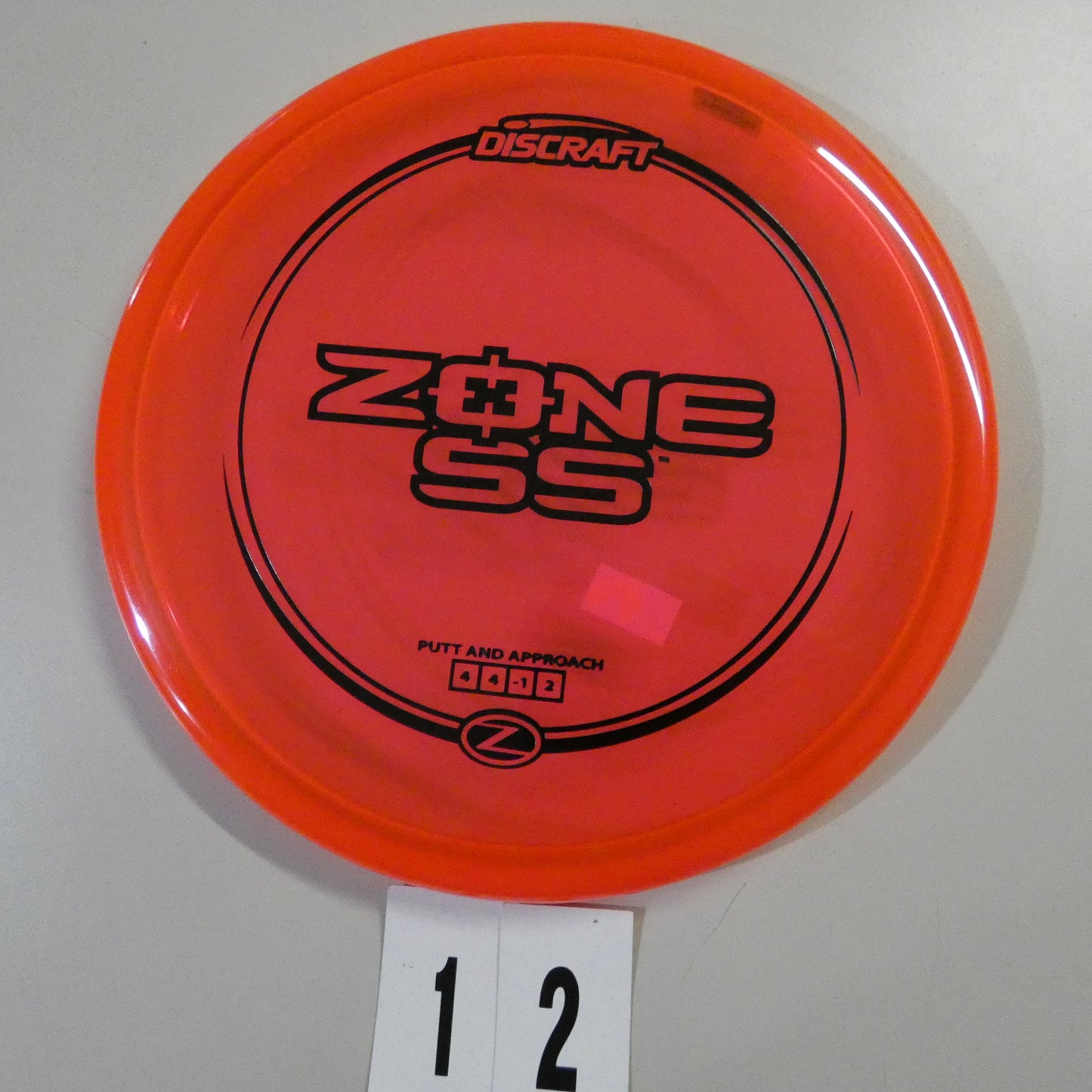 Z Zone SS