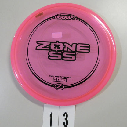 Z Zone SS