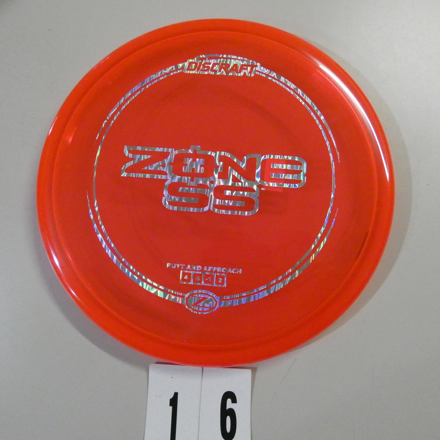 Z Zone SS