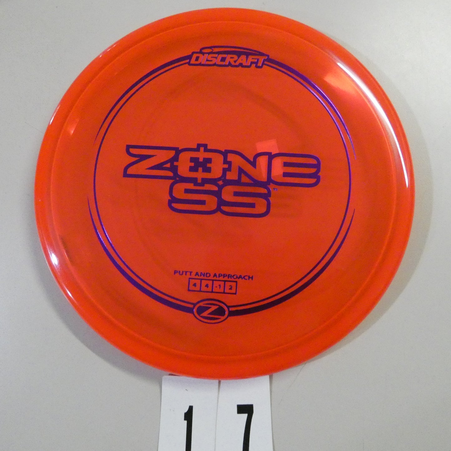 Z Zone SS