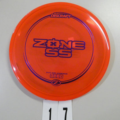 Z Zone SS