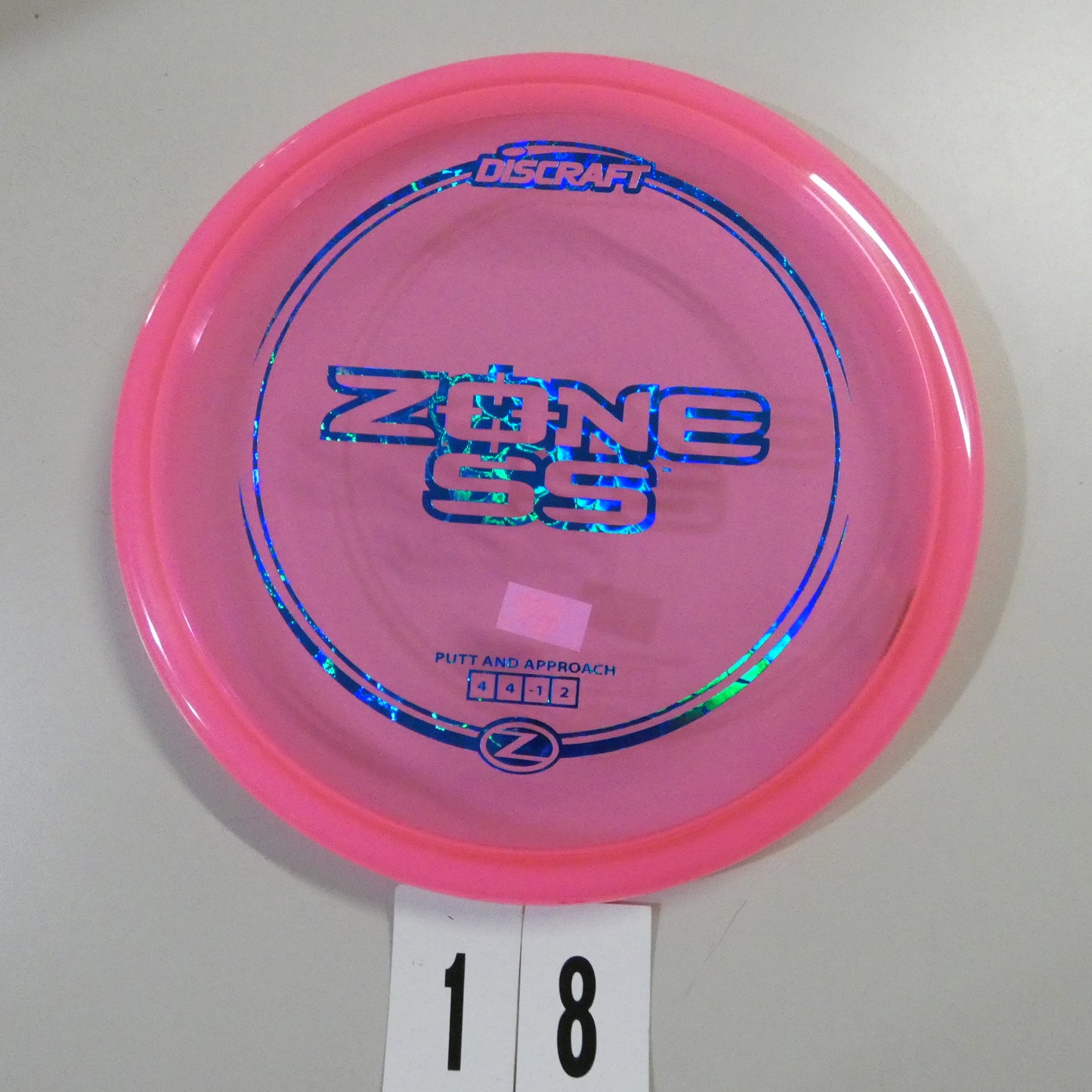 Z Zone SS