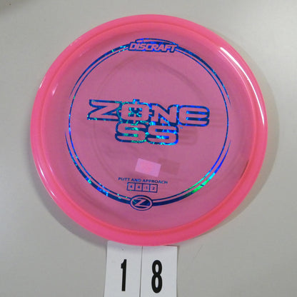 Z Zone SS