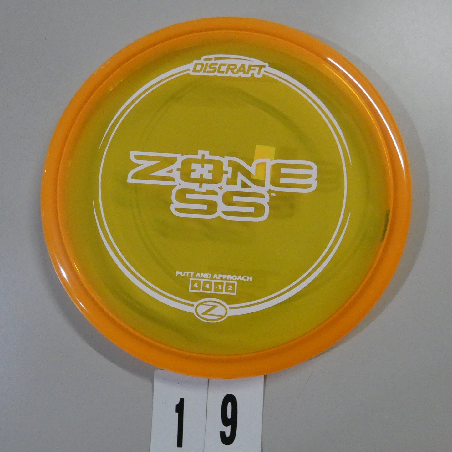 Z Zone SS