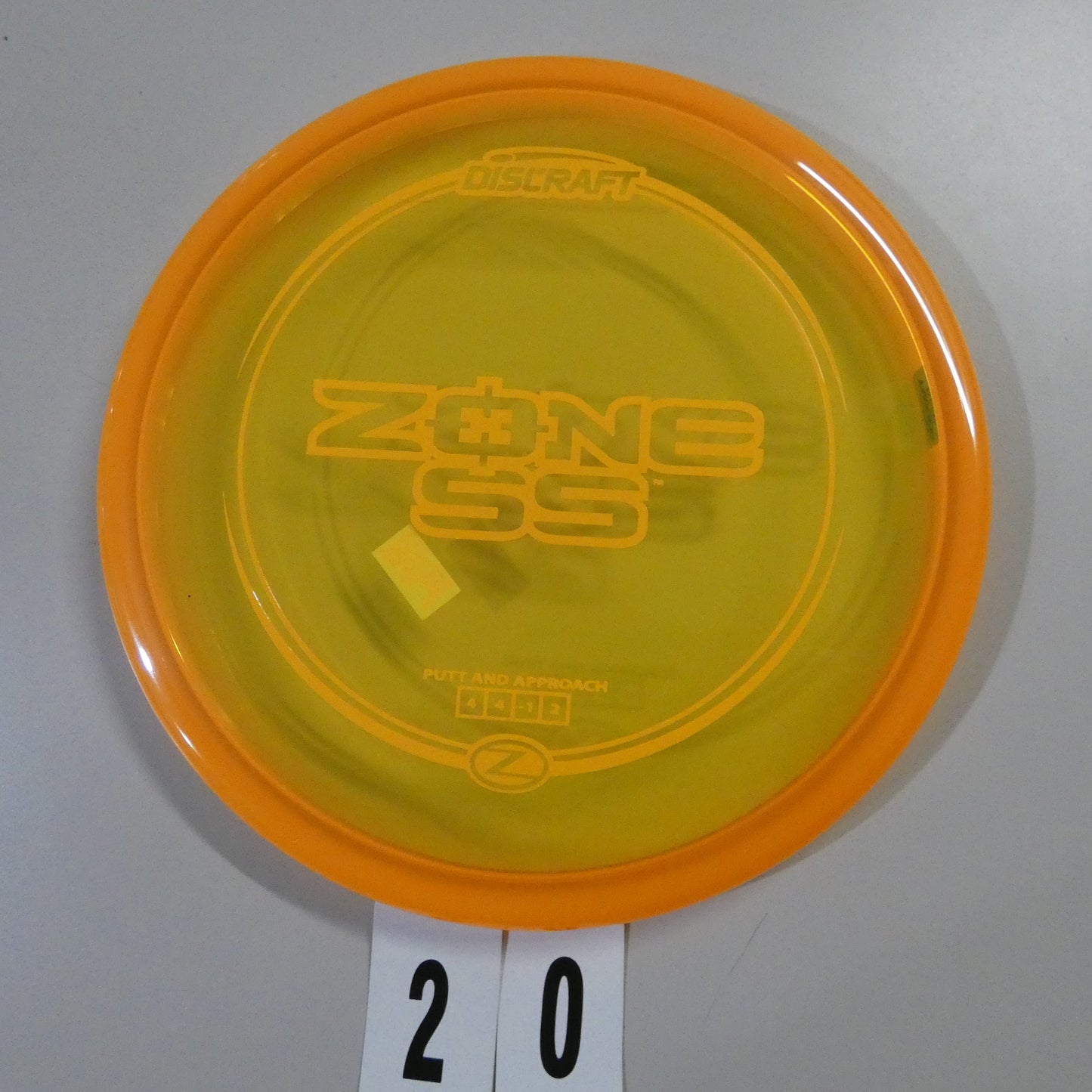 Z Zone SS