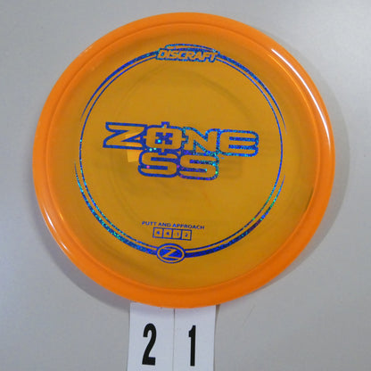 Z Zone SS