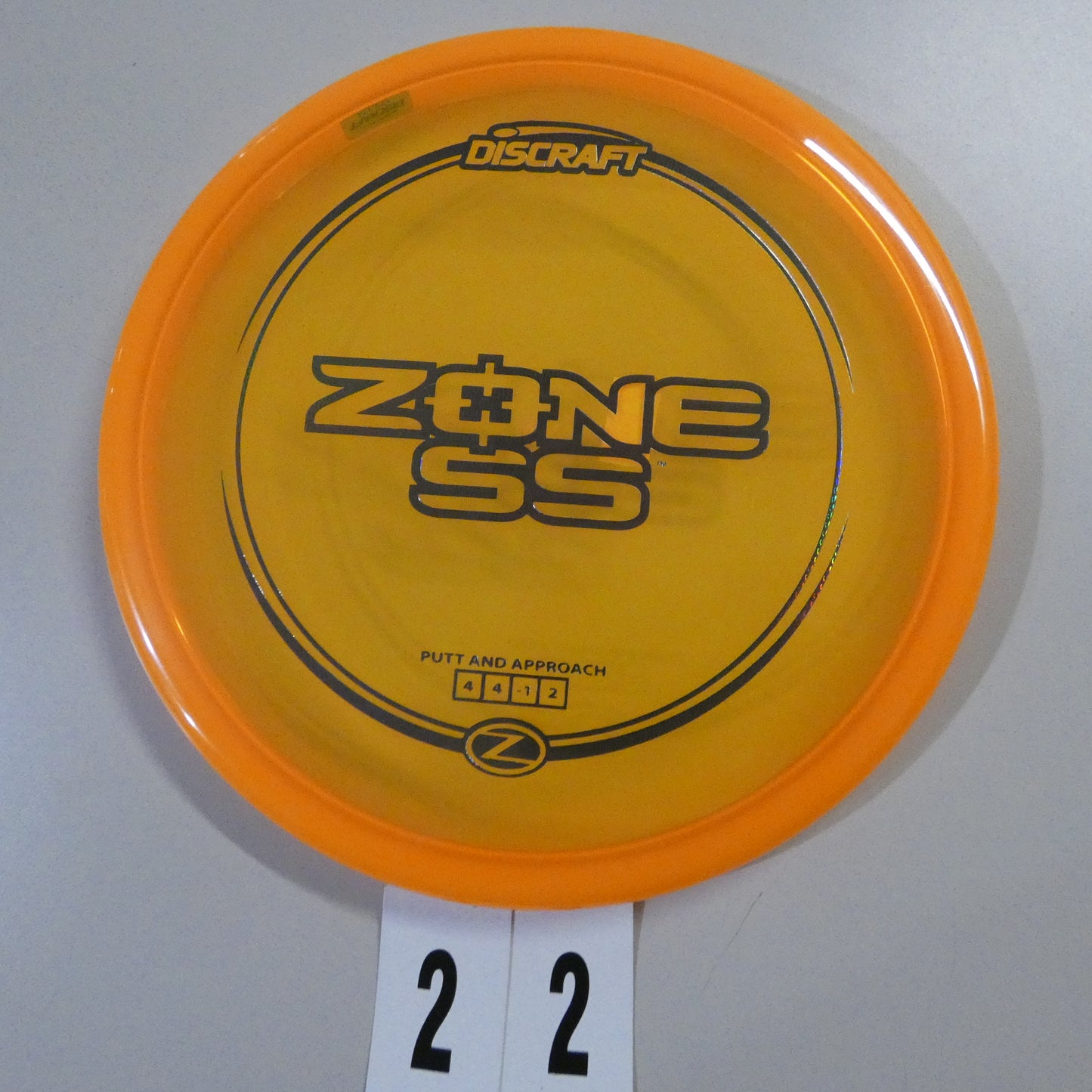 Z Zone SS
