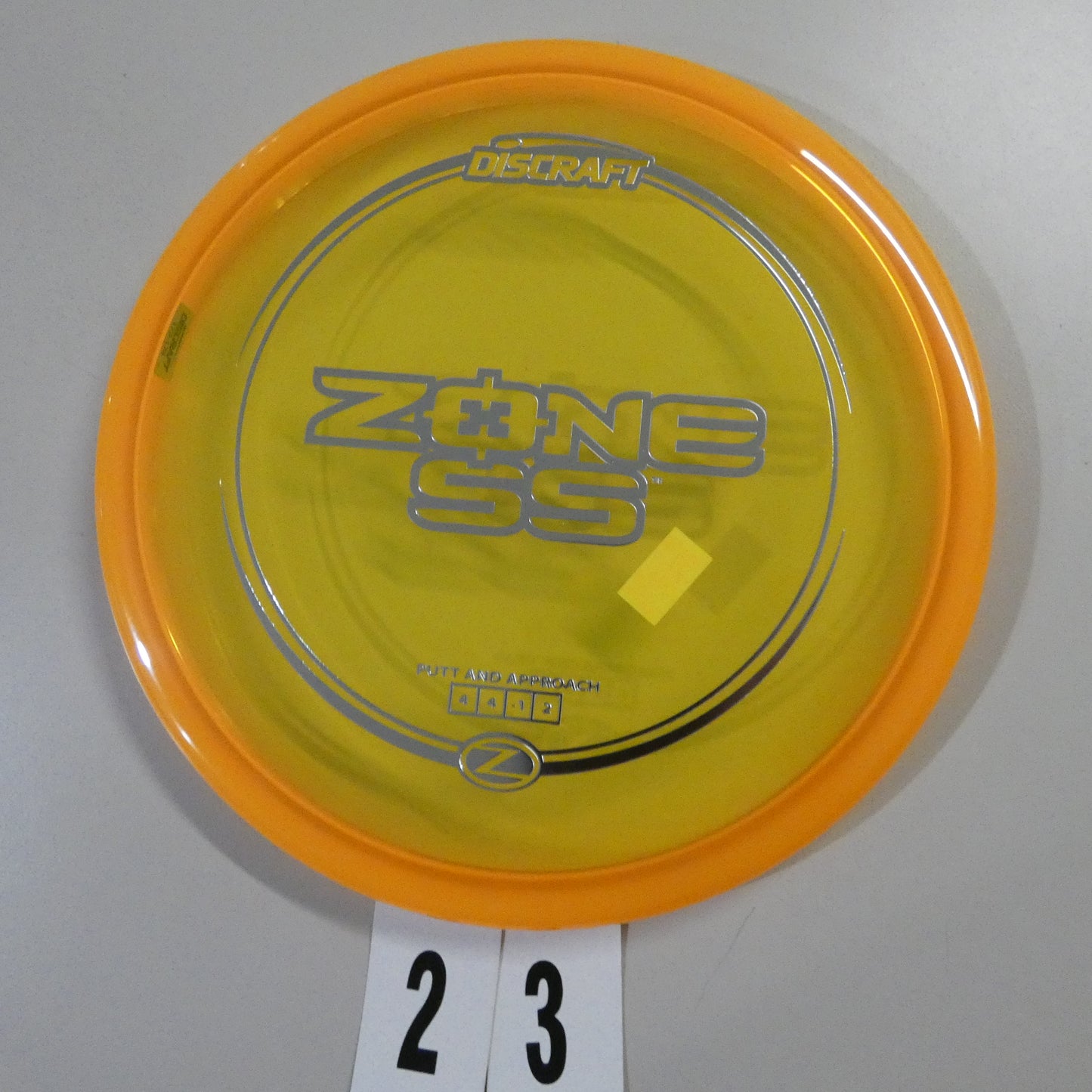 Z Zone SS