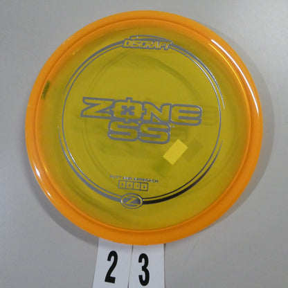 Z Zone SS