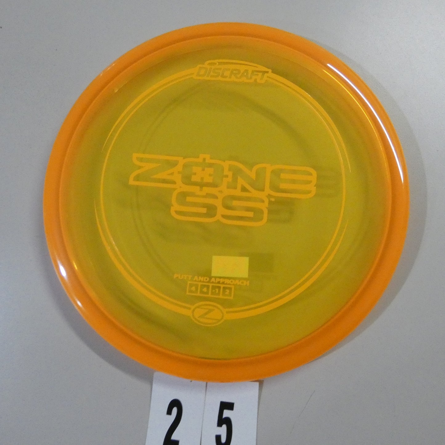 Z Zone SS