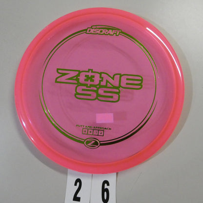 Z Zone SS