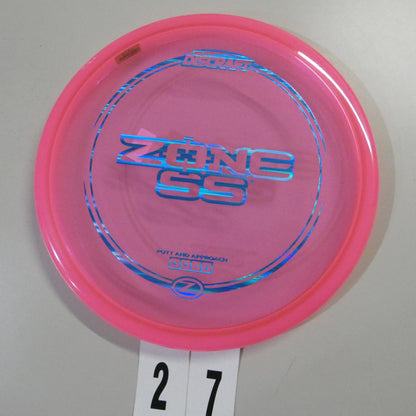 Z Zone SS